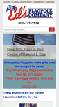 Mobile Screenshot of mredsflags.com